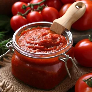 رب گوجه فرنگی فله بسته‌ بندی مقاوم حجم اقتصادی و ماندگاری طولانی